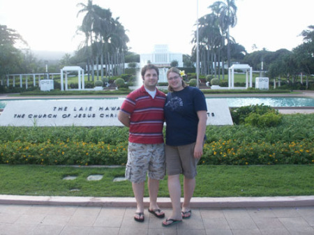 Laie HI Temple