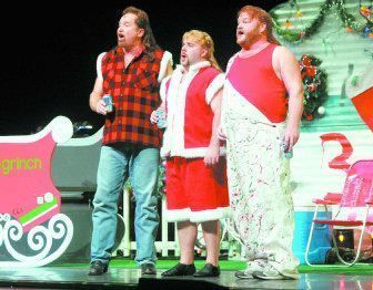 3 Redneck Tenors Christmas Show