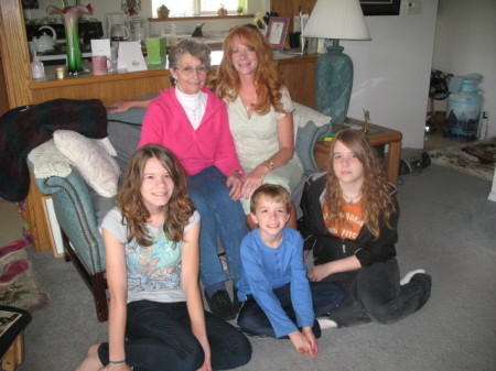 Mothers Day 2008