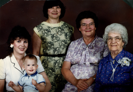 Five Generation 1986