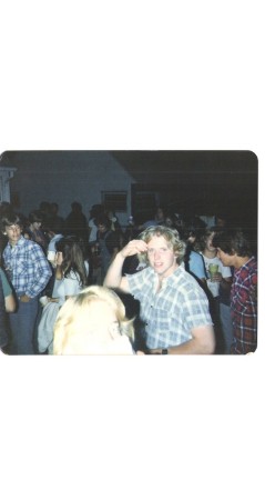 Graduation Party 06/18/1979
