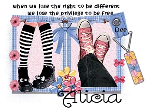 alicia--different