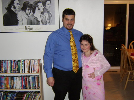 2nd father daughter dance