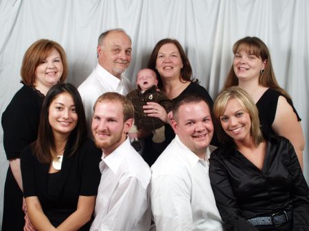 Hanson Family 2006