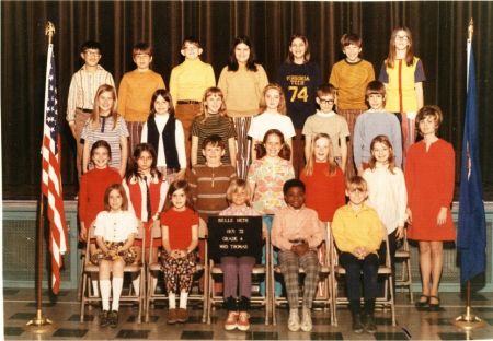 Jeffrey Hunter's Classmates profile album