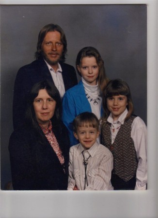 All three children Jessie, Jamie, Joey. 1996