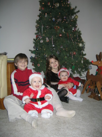 Chase & Arianna, Conor & Sofia