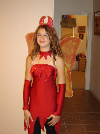 Kacey Halloween 2007