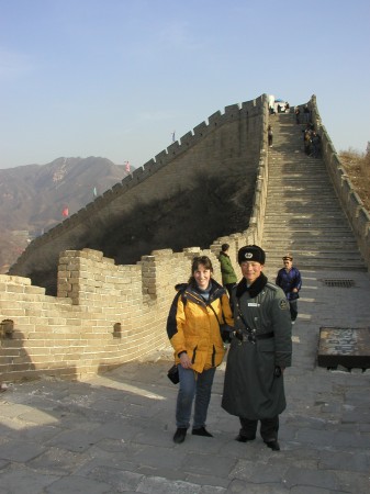 China 2002 - Great Wall