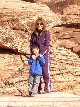 3/2007 - Red Rock, Las Vegas