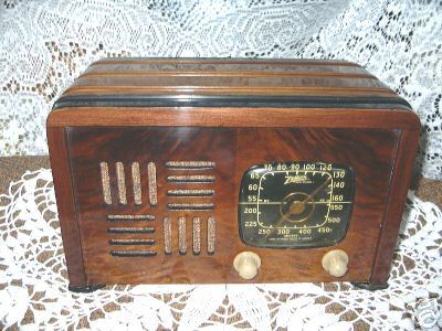 Zenith radio