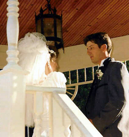 Wanda & Gary's Wedding, 1993