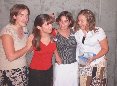 the girls 2004