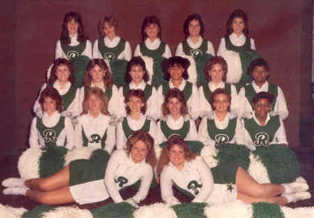 Rebelettes 1985