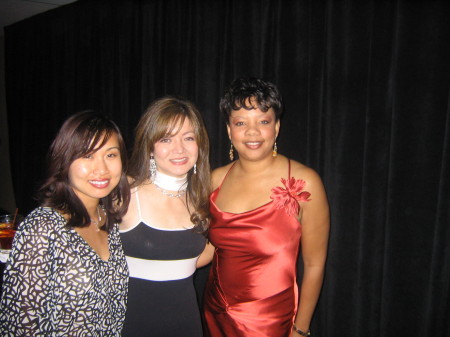 PwC Holiday Party.... December 2004