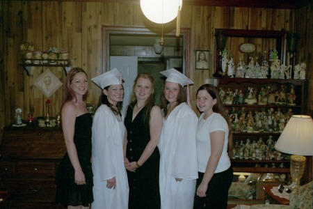 Tabitha's Graduation