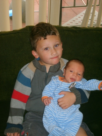 MY 2 SONS 2007