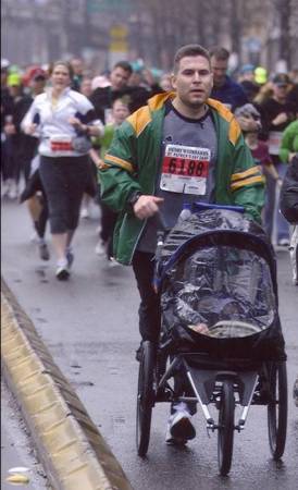 St. Patrick's Day Dash 2007