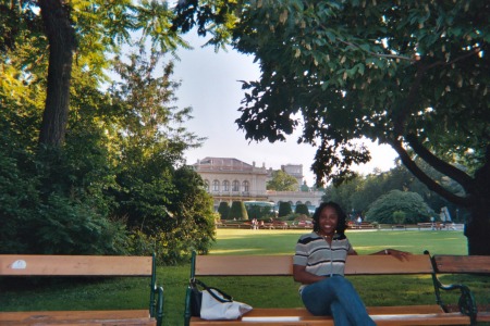 Chillin' in Vienna, Austria (2004)
