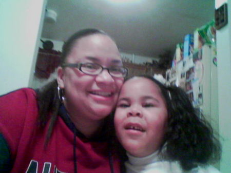 Mommy & Big Girl (Twins) 2007