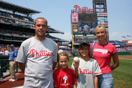 Phillies Game