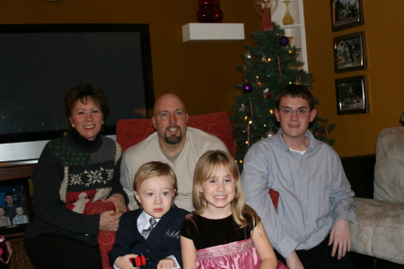 Lunceford Family Christmas