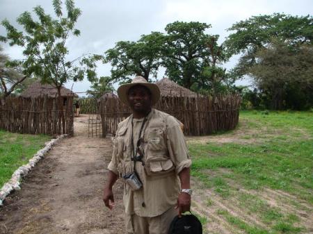 Juffereh, The Gambia , Afrika -2008