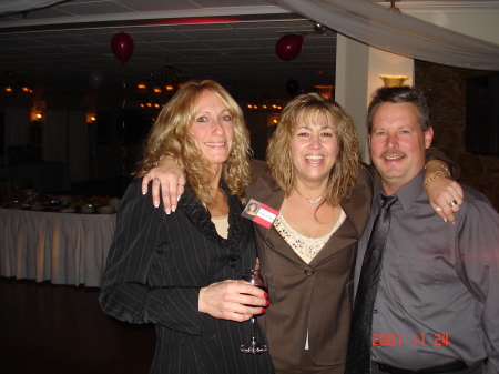 Julie S, Stacy J & Scott S