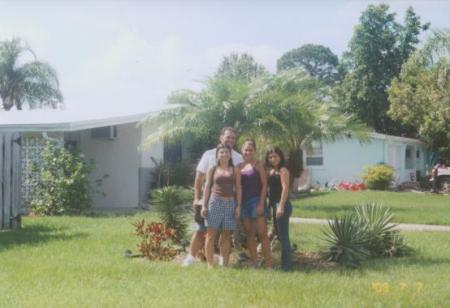 Denise's house  Sarasota