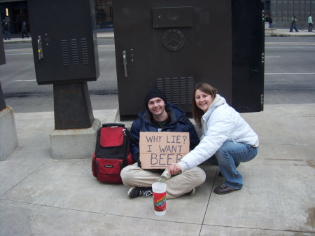 "poor guy" in Chicago