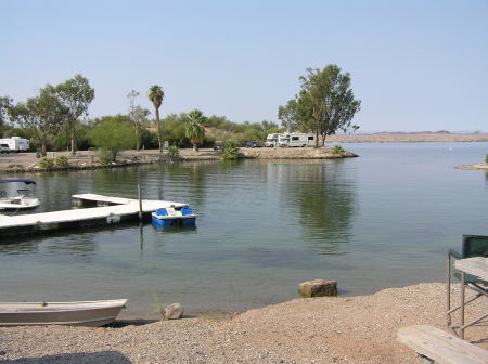 Ocean front property in Arizona