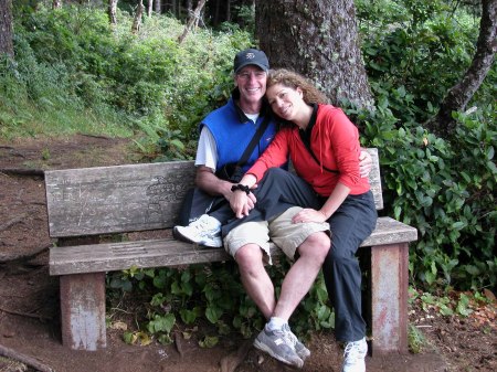 Day hike along Oregon Coast - Kimmy & Simon
