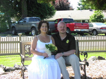 Wedding Day 06/25/2006