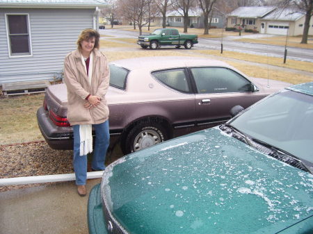 Christmas in Minnesota -brrrr!