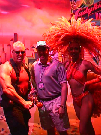 ken with duke nukem