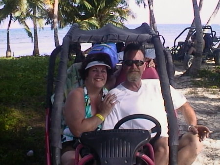 OVER 50 AND LOVING LIFE.....HONEYMOONING IN CONZUMEL