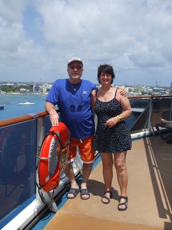 Cruisin' in the Caribbean