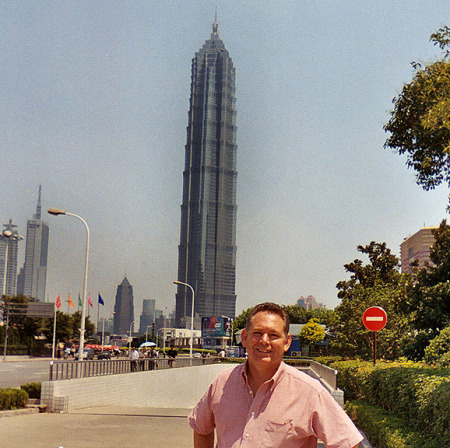 Shanghai, China 2004