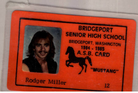 Rodger Miller's Classmates profile album