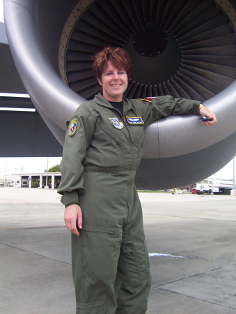 ST. Croix KC-135 Training Mission 2003