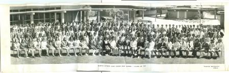 MARTIN LUTHER KING JUNIOR HIGH SCHOOL 1970