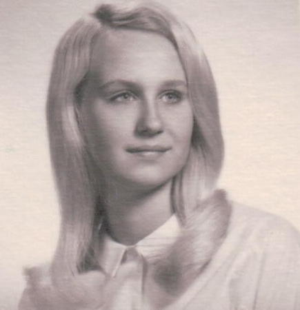 1971 Senior year at ALHS