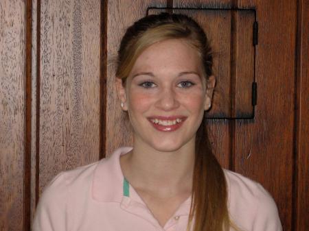 Brittney-2007. age 13