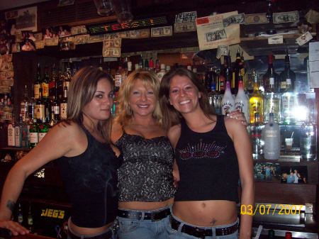 Bartenders Bikeweek 2007