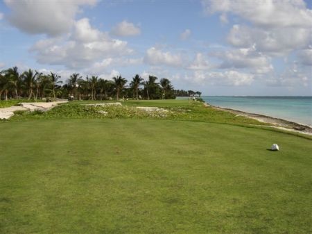 Punta Cana  golf course