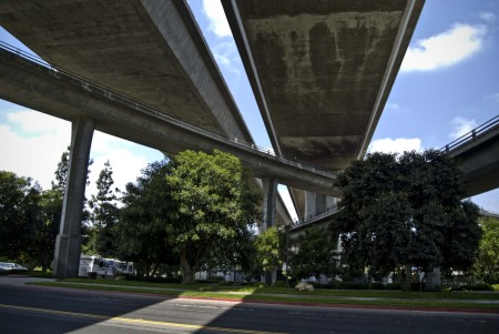 805 overpass