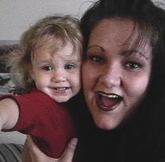 Another pic of me and my beautiful daughter Tori