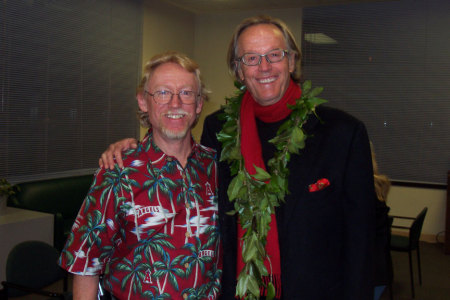 Yes, that's me with Peter Fonda