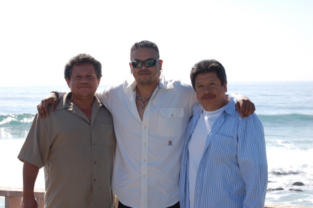 My Brothers and Me In Puerto Nuevo