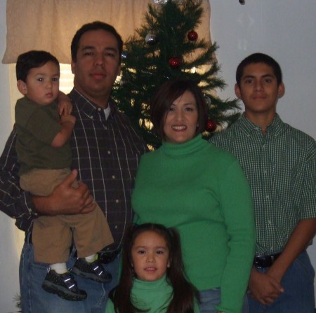 Calvillo Family